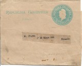 NI652 Manșetă, 1/2 centavo, Argentina / 1/2 centavo Argentina wrap