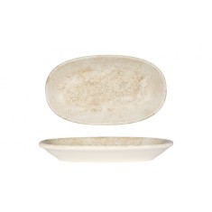 Bonna Placa de service - Nacrous - Por&Aring;&pound;elan - 15x8.5 cm - set de 2