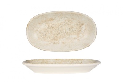 Bonna Placa de service - Nacrous - Por&amp;Aring;&amp;pound;elan - 19x11 cm - set de 2 foto