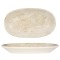 Bonna Placa de service - Nacrous - Por&Aring;&pound;elan - 15x8.5 cm - set de 2