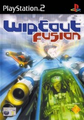 Joc PS2 Wipeout Fusion foto