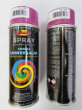 Spray vopsea Profesional CHAMPION RAL 4008 Violet 400ml ManiaCars