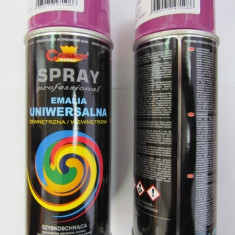 Spray vopsea Profesional CHAMPION RAL 4008 Violet 400ml ManiaCars