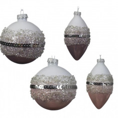Glob decorativ - Ornament Glass - mai multe modele | Kaemingk