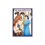 My Dear Detective: Mitsuko's Case Files Vol. 2
