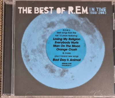 cd rem in time foto