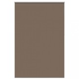 Cumpara ieftin Jaluzea cu role opace cafea 145x230 cm latime materiala 141,6 cm
