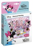 Set creativ diamond painting Disney Minnie Mouse, Totum