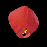 Cumpara ieftin Lampioane zburatoare colorate - set 10 bucati clasice - Violet