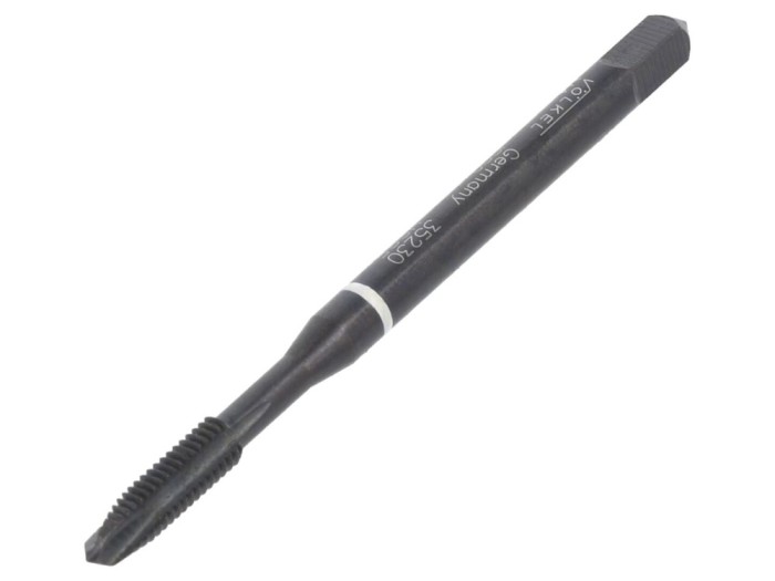 Tarod de filetare M4 HSS-E