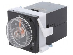 Timer Programabil 0,02s-300h DPDT 250VAC/5A 24-240VAC 12-240VDC