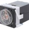 Timer Programabil 0,02s-300h DPDT 250VAC/5A 24-240VAC 12-240VDC
