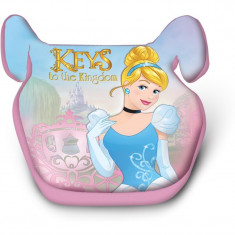 Inaltator Auto Princess Disney Eurasia, 15 - 36 kg, prindere 3 puncte foto