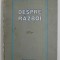 DESPRE RAZBOI de CARL VON CLAUSEWITZ , 1982