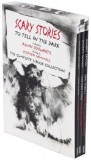 Scary Stories Paperback Box Set: Scary Stories to Tell in the Dark, More Scary Stories, Scray Stories 3