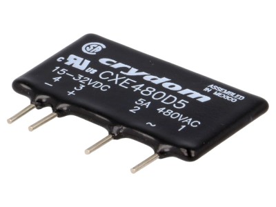 Releu Semiconductor 5A, 48...660V AC foto