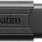 MEMORIE USB VERBATIM PINSTRIPE 256GB USB 3.0 NEGRU &quot;49320&quot; (TIMBRU VERDE 0.03 LEI)