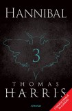 Hannibal (Seria Hannibal Lecter #3) - Thomas Harris