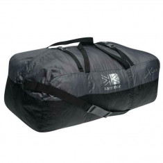 Geanta Karrimor pliabila 100L/75x39x30cm - factura garantie foto