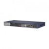 SWITCH GIGABIT 16PORTURI 4XHIPOE 12XPOE, HIKVISION
