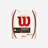 Cordaj Multifilament Tenis Sensation 1,35 Alb, Wilson