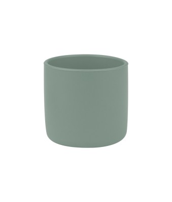Pahar Minikoioi, 100% Premium Silicone, Mini Cup , Bubble Beige foto