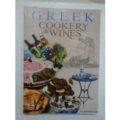 GREEK COOKERY &amp; WINES - MICHALIS TOUBIS S. A.