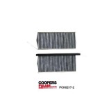 Filtru polen cu carbon aciv Mercedes; Nissan; Opel; Renault, , CoopersFiaam