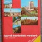 Romania, harta turistica rutiera
