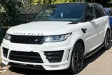 Dezmembram Land Rover Range Rover Sport Autobiographi 3.0 d 4x4 2016 Cod motor 306DT