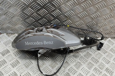 Etrier de fr&amp;acirc;nă dreapta față MERCEDES-BENZ SL R231 2018 OEM: A2314213898 25389112 foto