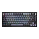 Tastatura Gaming Mecanica CR K65 PLUS RG, Corsair