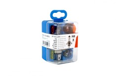 Set rezerva becuri si sigurante 8 buc H4 AVX-AM01496