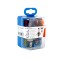 Set rezerva becuri si sigurante 8 buc H4 AVX-AM01496