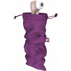 Husa Satisfyer Treasure Bag L Purple