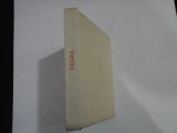 SKIRA - DEGAS - etude, Francois Fosca