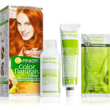 Garnier Color Naturals Creme culoare par culoare 7.40 Copper Passion