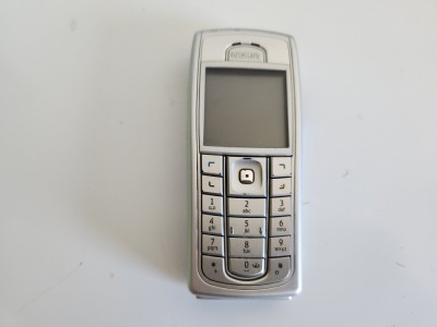 Telefon Nokia 6230 folosit foto