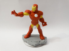 Figurina Disney Infinity 2.0 Marvel Super Heroes Avengers Iron Man INF-1000102 foto