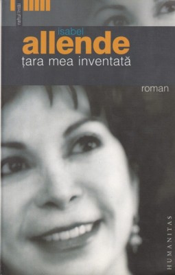 Isabel Allende - Tara mea inventata foto