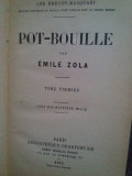Emile Zola - Pot-bouille (1923)