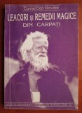 Cornel Dan Niculae - Leacuri si remedii magice din Carpati (Ethos/Axis Mundi, 1995) arhaicul romanesc mitic magia magie ritual spirit daci romani RARA