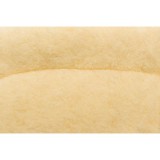 Sac iarna carucior Sleep&amp;Grow Eco N20 lana oaie Womar Zaffiro turcoaz impermeabil, extensibil, antialergic, 83/106x45cm
