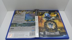 Joc PS2 Robot Wars - Arenas of destruction (ID 000169)