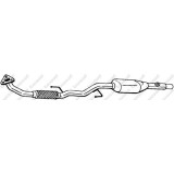 Catalizator SKODA ROOMSTER (5J) (2006 - 2015) BOSAL 090-151