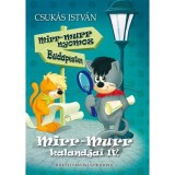 Mirr-Murr nyomoz Budapesten - &Uuml;KH 2017 - Csuk&aacute;s Istv&aacute;n