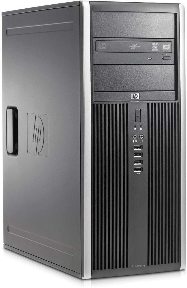 Desktop PC HP i73770 3.1 Ghz, 8 gb ddr3, 2 x HDD 500 GB RAID,DVD