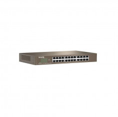 Ttenda 24-port gigabit ethernet switch teg1024d standard and protocol: ieee foto