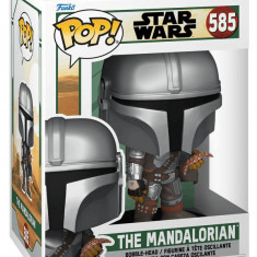 Figurina - Bobble-Head - Star Wars - The Mandalorian | Funko