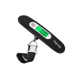 C&acirc;ntar digital portabil pentru bagaje, maxim 50 kg/110 lb